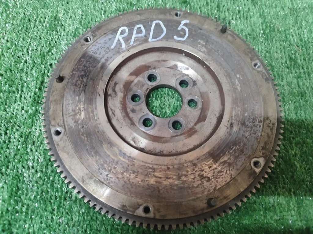 Б.у. маховик SKODA RAPID SKODA RAPID