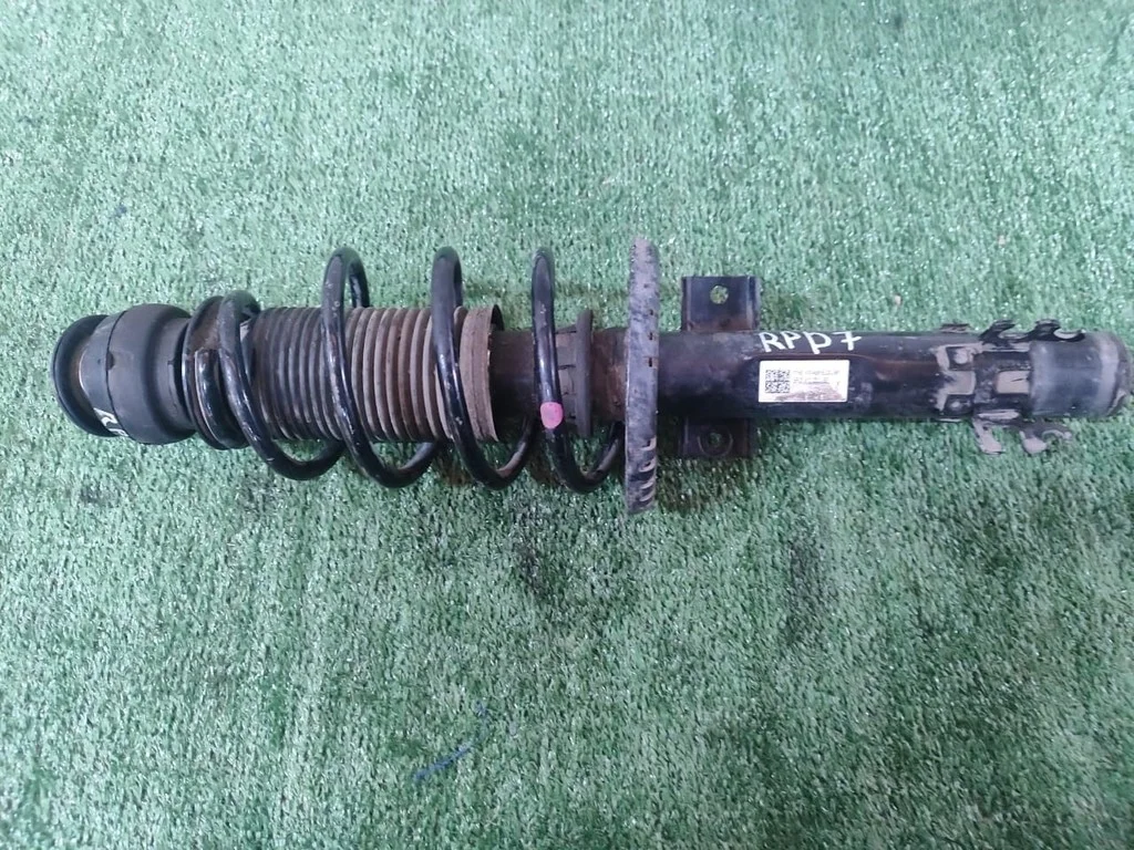 Б.у. амортизатор SKODA RAPID SKODA RAPID