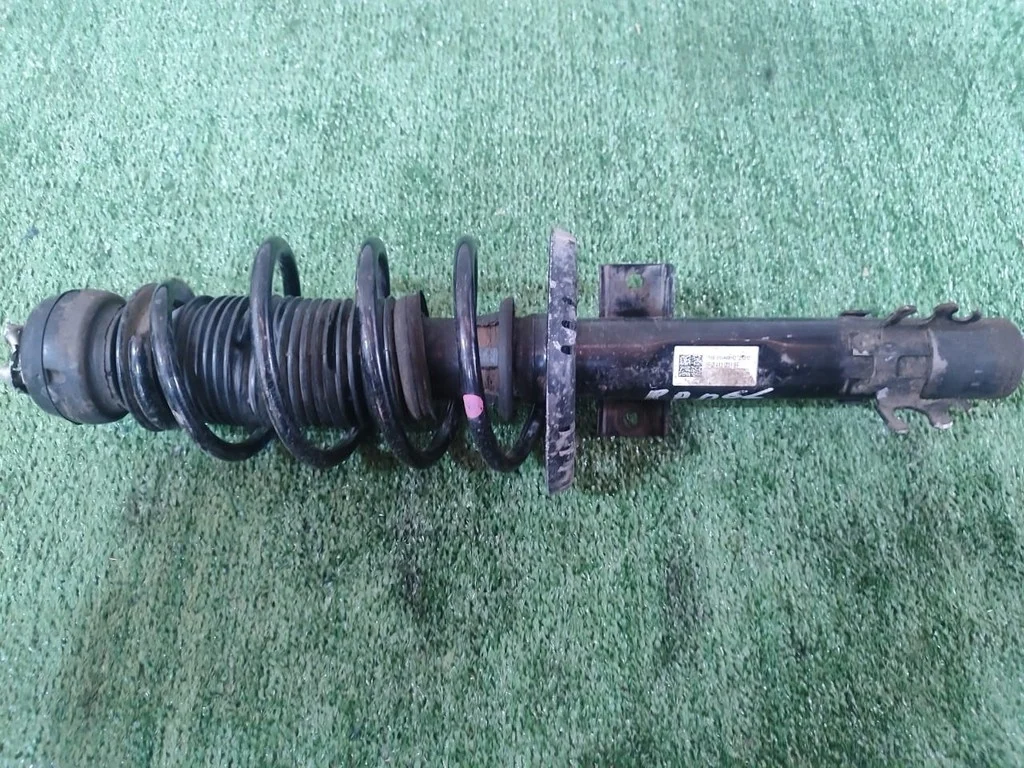 Б.у. амортизатор SKODA RAPID SKODA RAPID