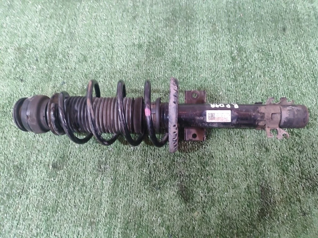 Б.у. амортизатор SKODA RAPID SKODA RAPID