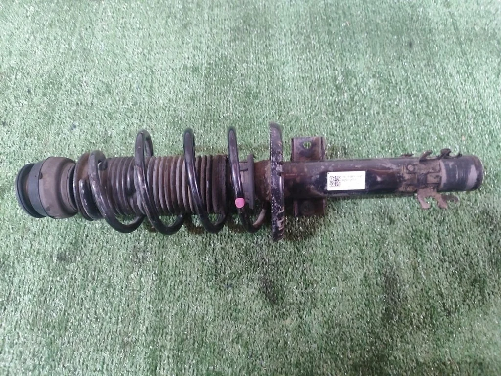 Б.у. амортизатор SKODA RAPID SKODA RAPID