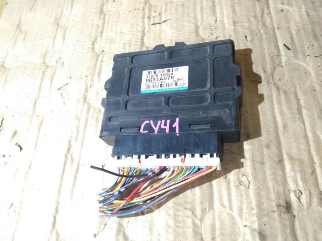Б.у. блок управления кпп MITSUBISHI LANCER CY4A MITSUBISHI LANCER CY4A