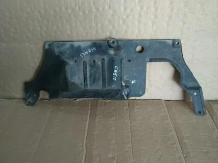 Б.у. защита двигателя пластиковая MITSUBISHI OUTLANDER XL CW5W MITSUBISHI OUTLANDER XL CW5W