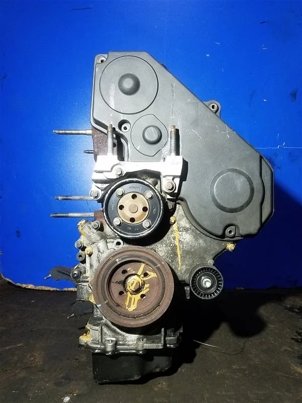 Двигатель Ford Tourneo/Connect (02-13) 1.8L