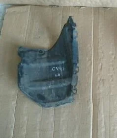 Б.у. пыльник бампера MITSUBISHI LANCER CY4A MITSUBISHI LANCER CY4A