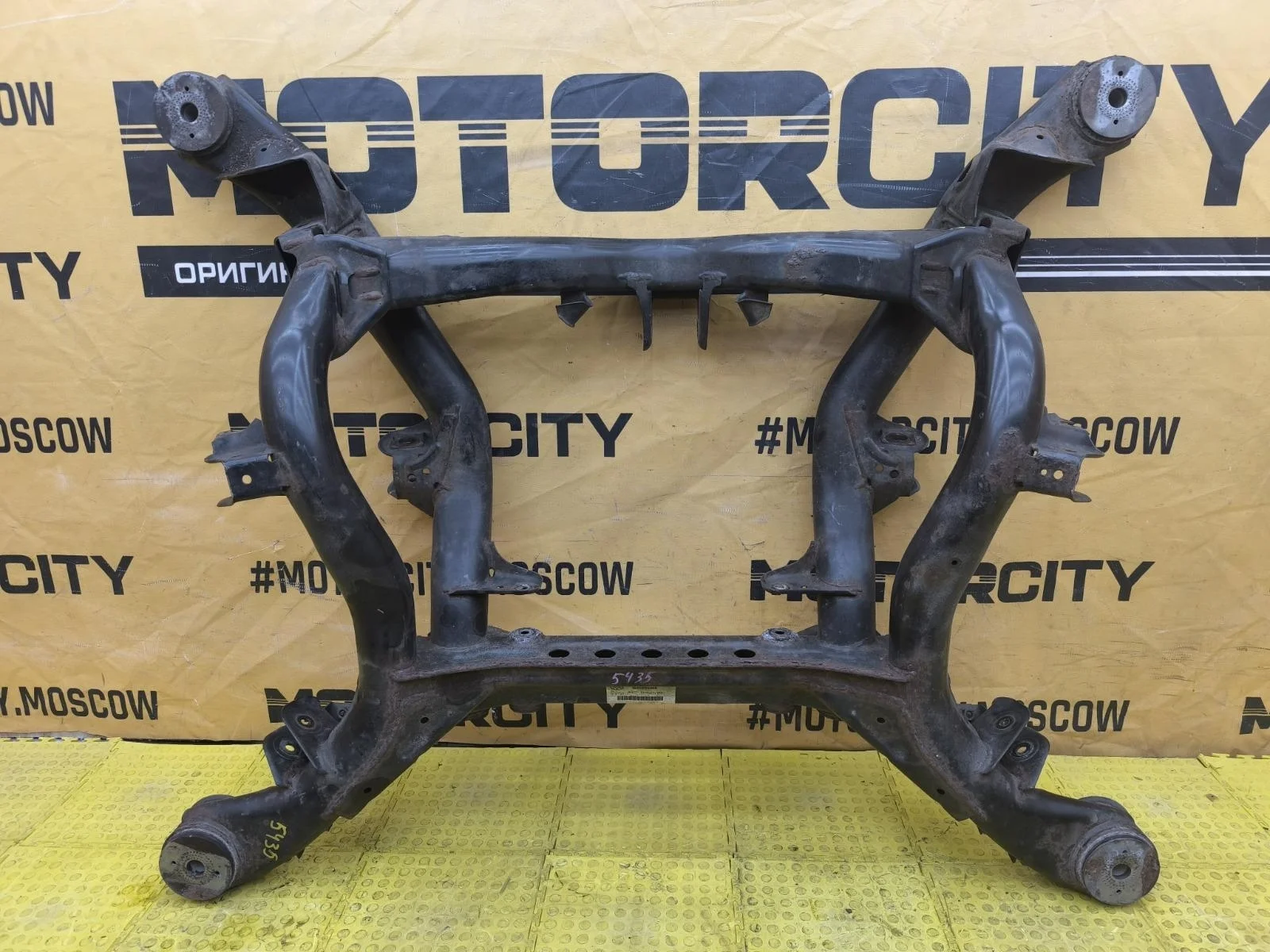 Подрамник VOLKSWAGEN Touareg 2007