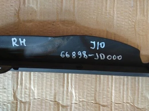 Б.у. накладка на крыло NISSAN QASHQAI J10 NISSAN QASHQAI J10