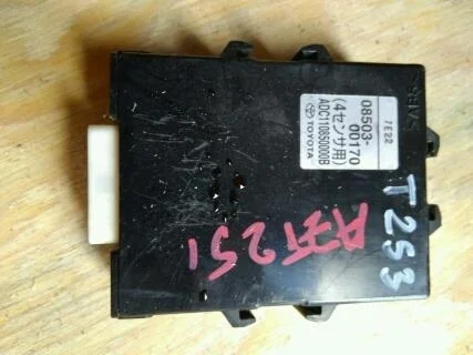 Б.у. блок электронный TOYOTA AVENSIS AZT251 TOYOTA AVENSIS AZT251