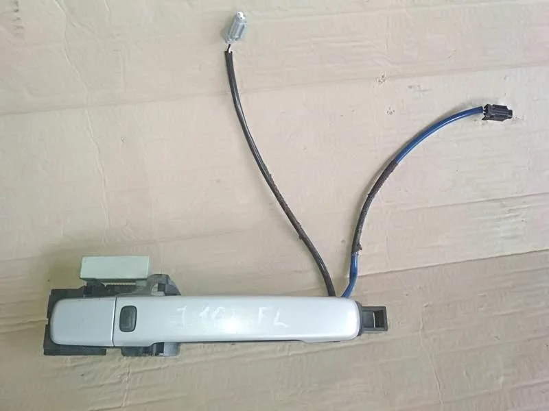 Б.у. ручка двери NISSAN QASHQAI J10 NISSAN QASHQAI J10