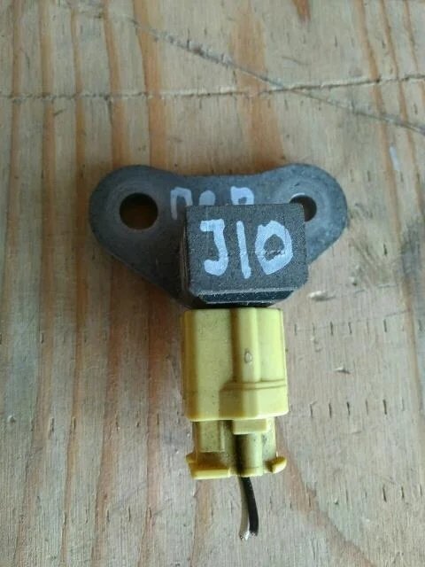 Б.у. датчик удара NISSAN QASHQAI J10 NISSAN QASHQAI J10