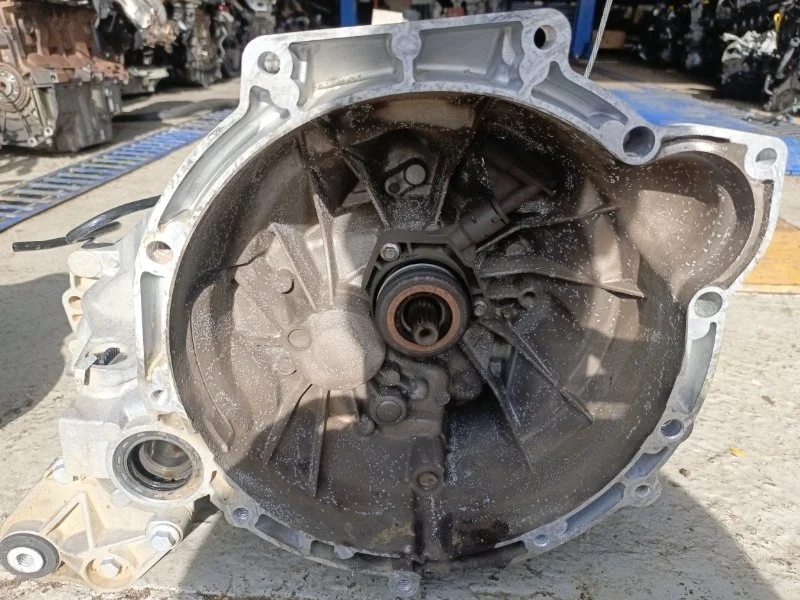 МКПП Ford Focus 2008 3M5R7002ND HWDA