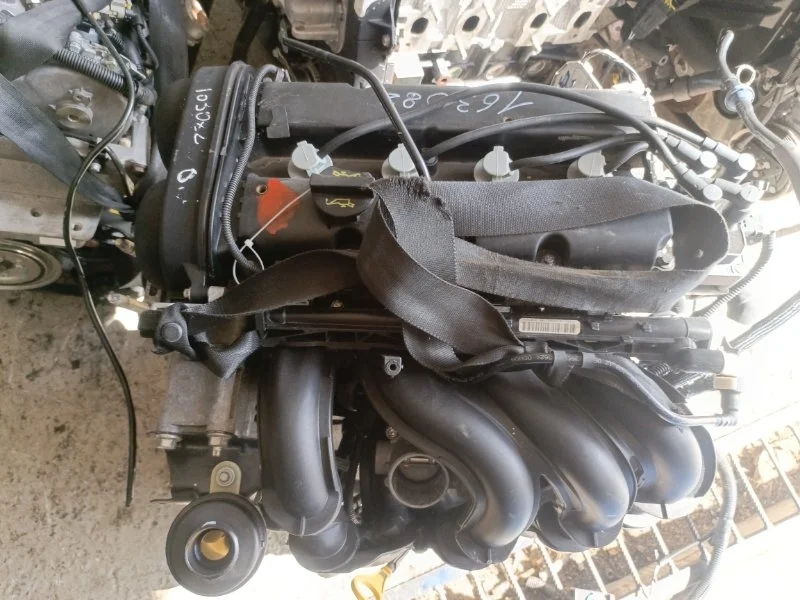 Двигатель Ford Focus 2007 HWDA HWDA