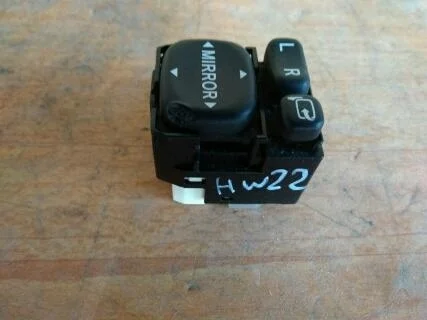 Б.у. блок управления зеркалами TOYOTA PRIUS NHW20 TOYOTA PRIUS NHW20