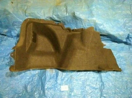 Б.у. обшивка багажника TOYOTA COROLLA ZRE151 TOYOTA COROLLA ZRE151