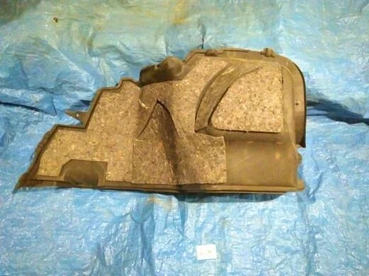 Б.у. обшивка багажника TOYOTA COROLLA ZRE151 TOYOTA COROLLA ZRE151