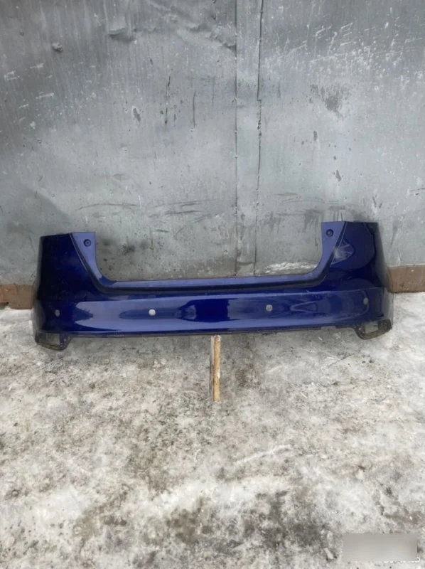 Бампер Ford Focus 3