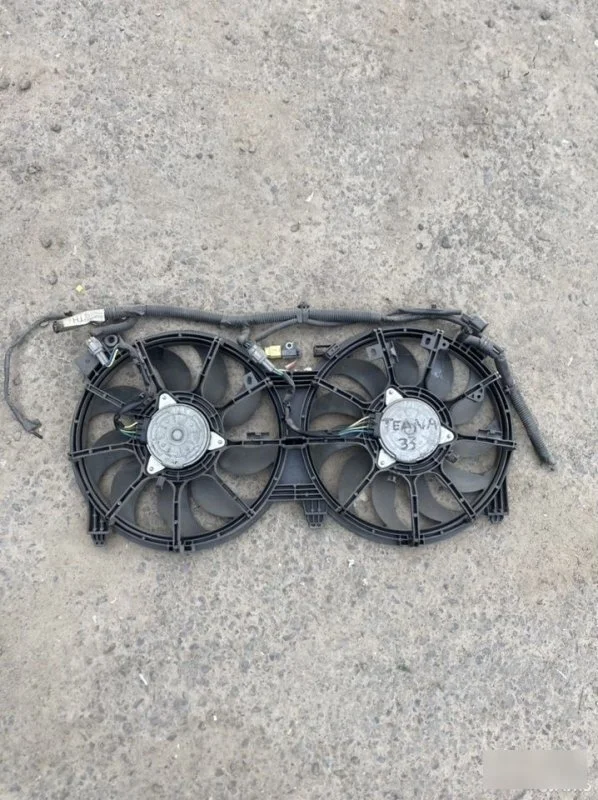 Диффузор вентиляторов Nissan Teana L33