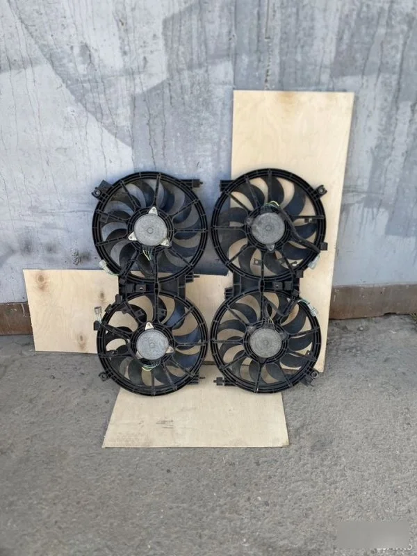 Диффузор вентиляторов Nissan Teana Murano