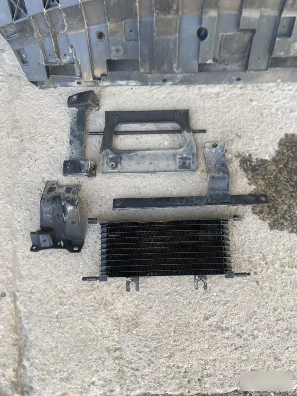 Радиатор охлаждения акпп Nissan X-Trail T32