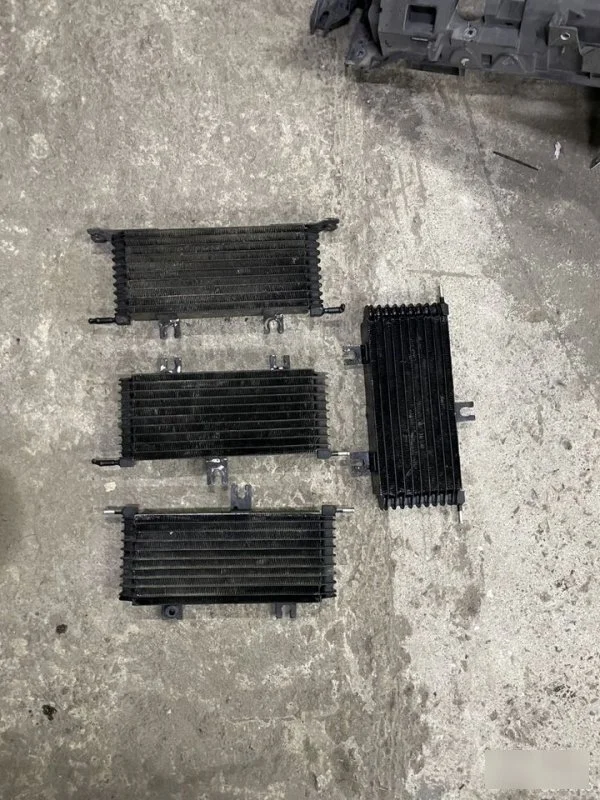 Радиатор акпп Nissan Qashqai J11