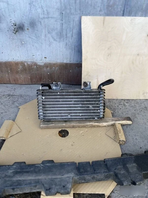 Радиатор акпп Nissan Qashqai J10