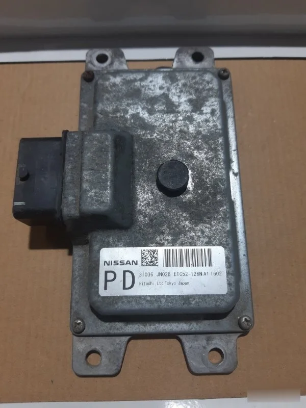 Блок управления Nissan Teana J32