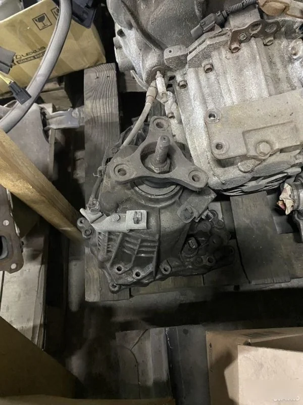 Раздатка Infiniti