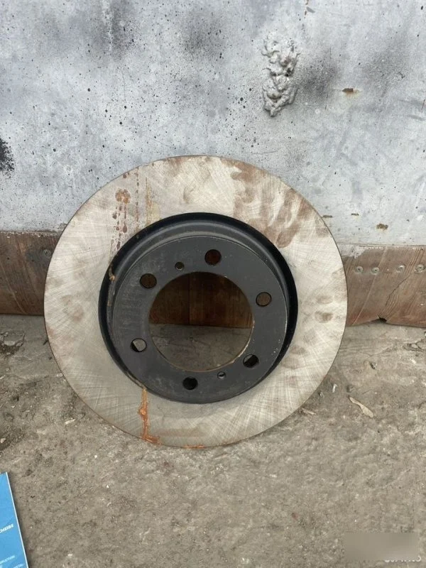 Диск тормозной Toyota