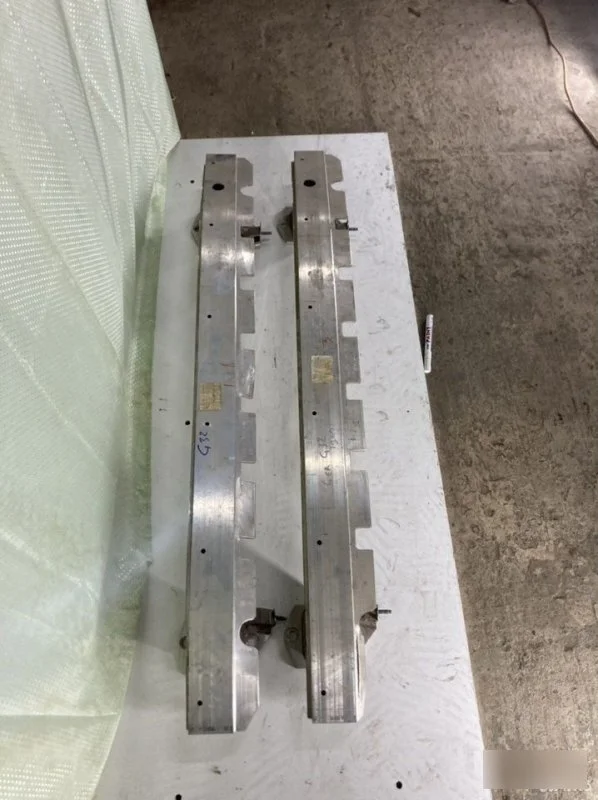 Усилитель бампера BMW 6 G32