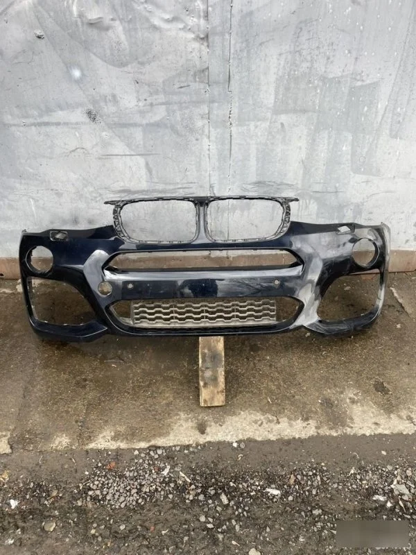 Бампер BMW X3 F25
