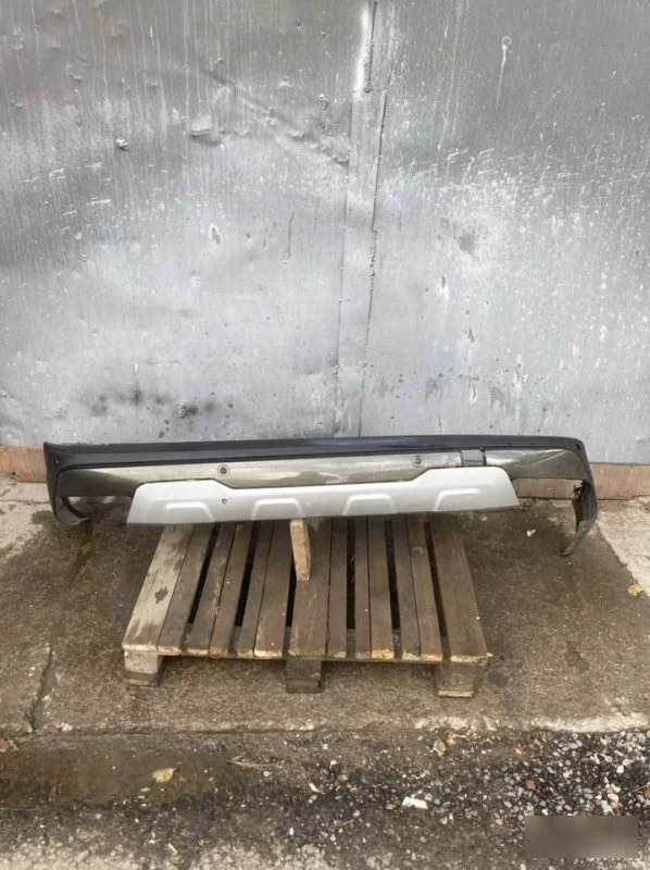 Бампер BMW X5 G05