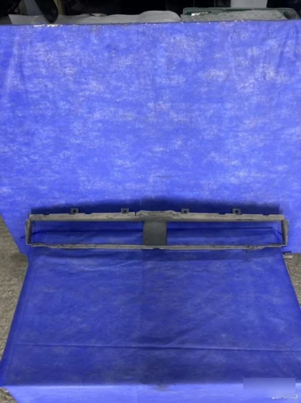 Воздуховод радиатора BMW 5 G30