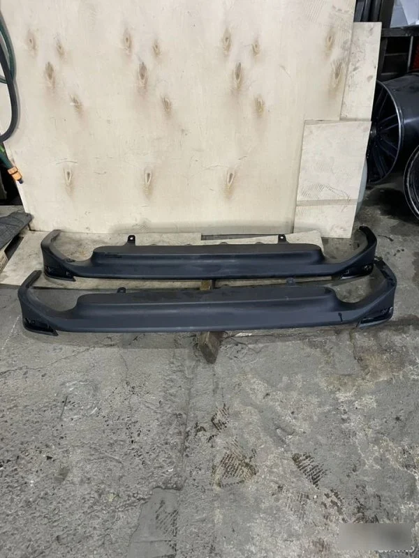 Юбка бампера Toyota Camry V70