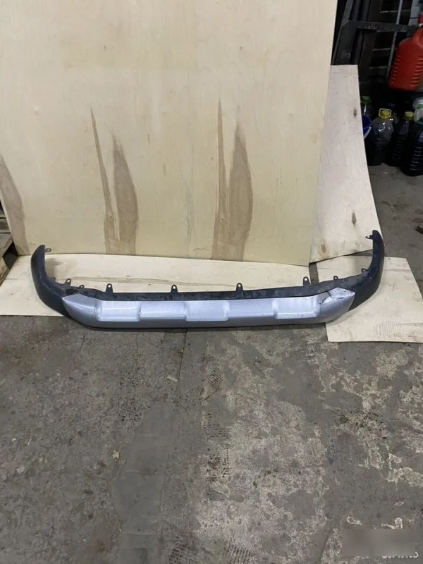 Спойлер бампера Toyota RAV4 XA50