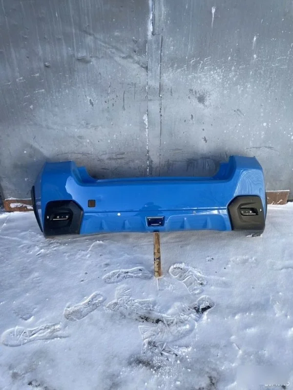 Бампер Subaru XV