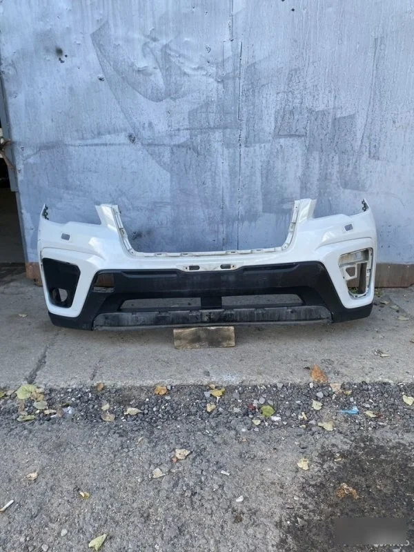 Бампер Subaru Forester 5