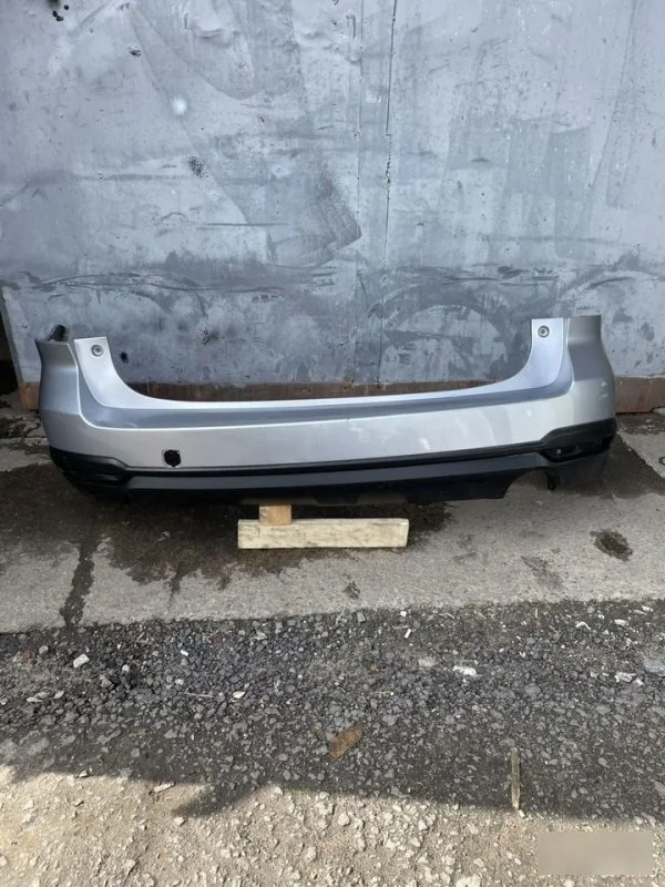 Бампер Subaru Forester 4 SJ