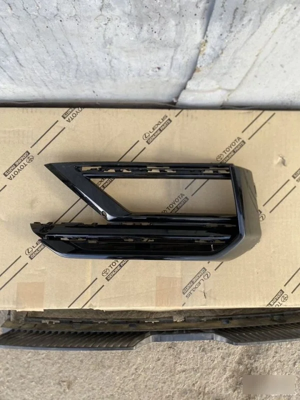 Окантовка птф Volkswagen Tiguan 2 R-Line