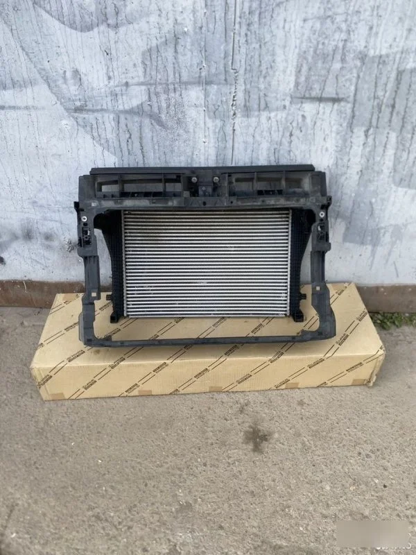 Телевизор Volkswagen Tiguan 2