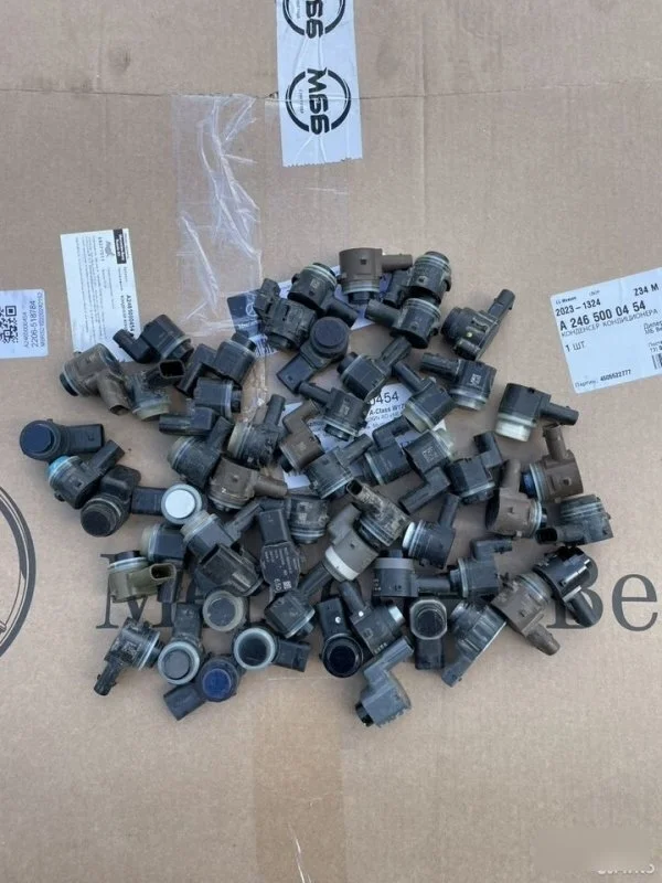 Датчики парктроника Volkswagen