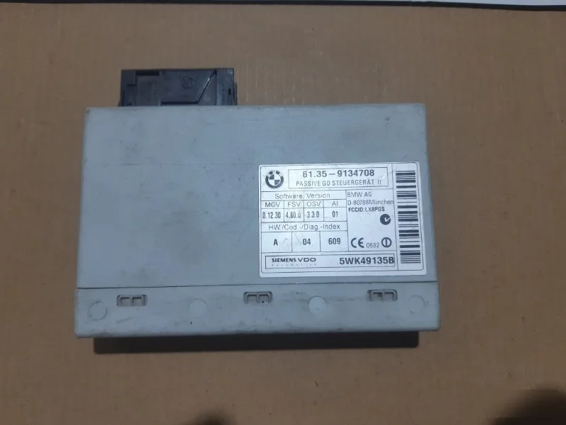 Блок комфорта BMW 3 E87 E90