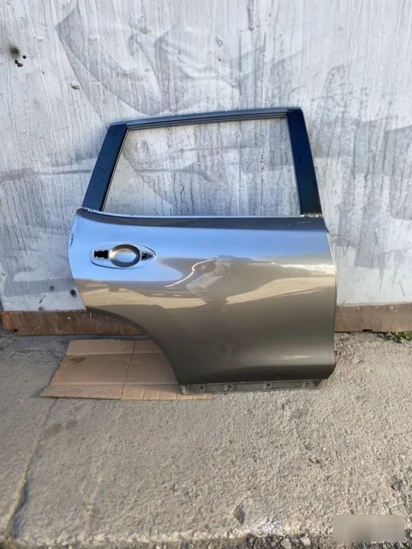 Дверь Nissan X-Trail T32