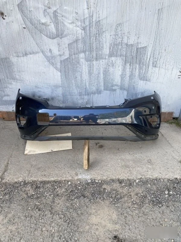Бампер Nissan Murano Z52(дорест)