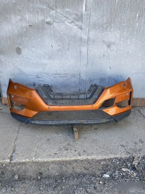 Бампер Nissan X-Trail T32(рест)