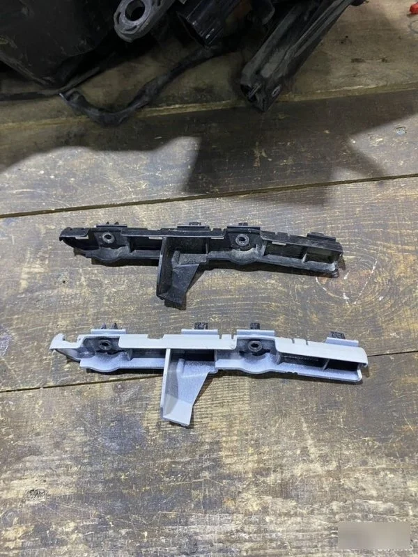 Кронштейн бампера Nissan Qashqai J11