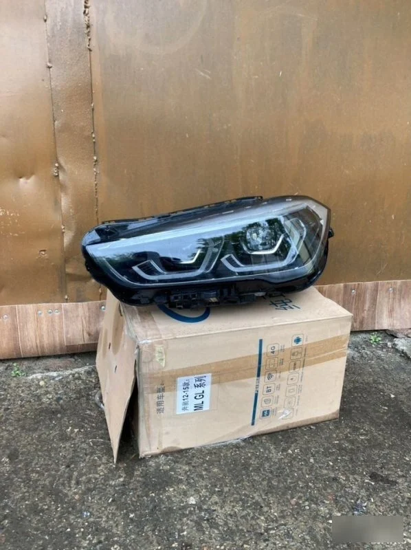 Фара BMW X1 F48