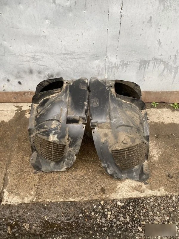 Подкрылок Renault Duster 2