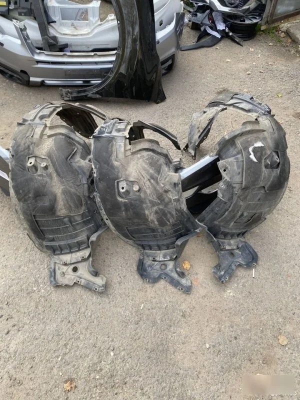 Подкрылки Nissan X-Trail T32