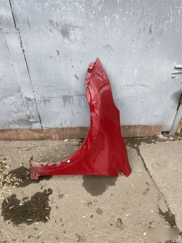 Крыло Kia Rio 4 X-Line