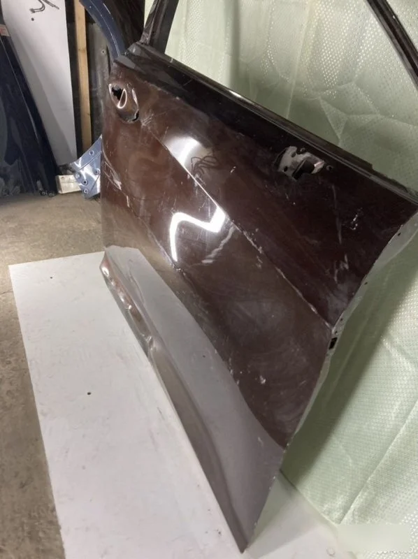 Дверь Lexus RX4